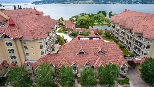 531-1088 Sunset Drive, Kelowna, BC - Outdoor With Body Of Water