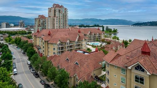 531-1088 Sunset Drive, Kelowna, BC - Outdoor With Body Of Water With View