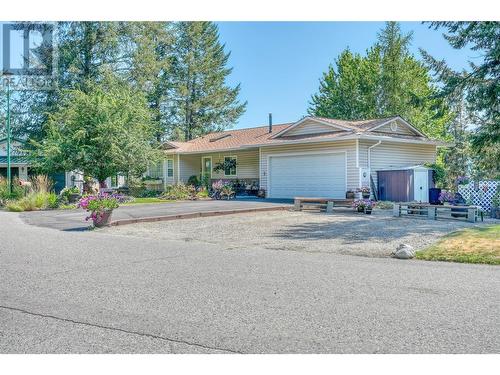 14483 Sutherland Place, Summerland, BC - Outdoor