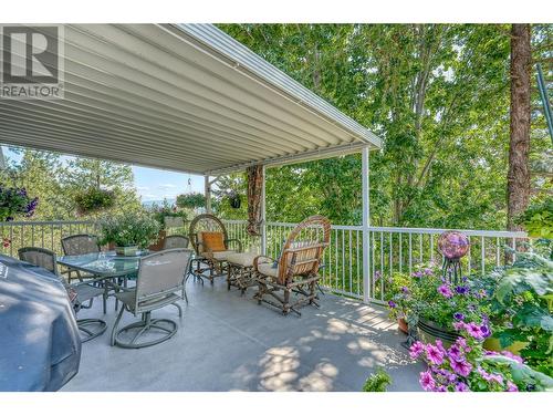 14483 Sutherland Place, Summerland, BC - Outdoor With Deck Patio Veranda