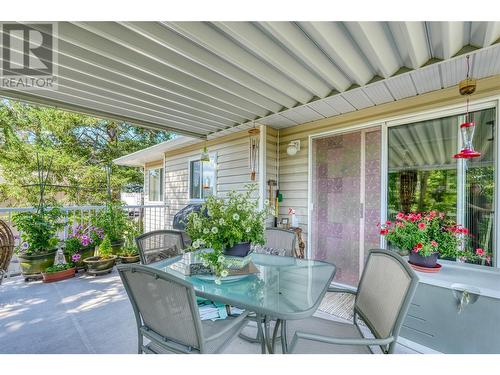 14483 Sutherland Place, Summerland, BC - Outdoor With Deck Patio Veranda With Exterior