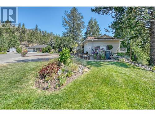 14483 Sutherland Place, Summerland, BC - Outdoor