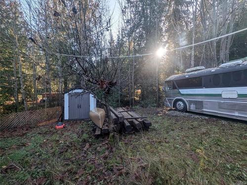 Lot 31 Walkers Hook Rd, Salt Spring, BC 