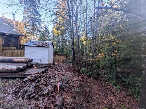 Lot 31 Walkers Hook Rd, Salt Spring, BC 