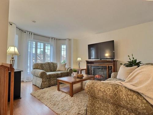 Overall view - 1056 Rue Deschatelets, Saint-Jérôme, QC - Indoor Photo Showing Dining Room