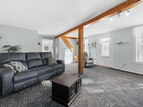 Salon - 1416 Rue Des Métairies, L'Ancienne-Lorette, QC - Indoor Photo Showing Living Room