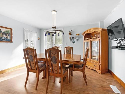 Salle Ã  manger - 1416 Rue Des Métairies, L'Ancienne-Lorette, QC - Indoor Photo Showing Dining Room