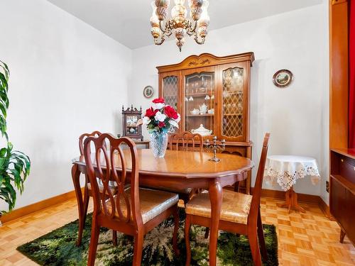 Dining room - 6544 Rue Fabre, Montréal (Rosemont/La Petite-Patrie), QC 