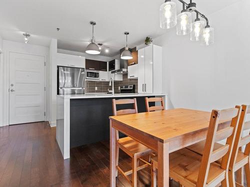 Dining room - 613-1811 Rue William, Montréal (Le Sud-Ouest), QC - Indoor Photo Showing Dining Room