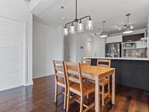 Dining room - 613-1811 Rue William, Montréal (Le Sud-Ouest), QC - Indoor Photo Showing Dining Room