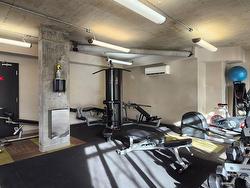 Exercise room - 