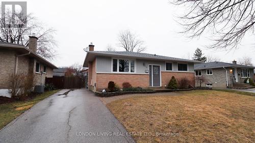 89 Alayne Crescent, London, ON - Outdoor