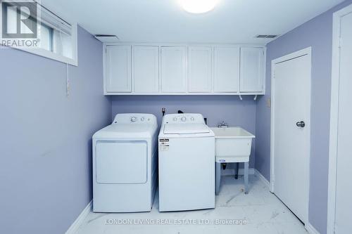 89 Alayne Crescent, London, ON - Indoor Photo Showing Laundry Room