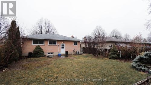 89 Alayne Crescent, London, ON - Outdoor