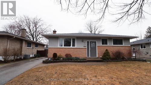 89 Alayne Crescent, London, ON - Outdoor