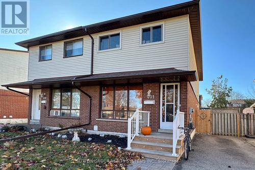 Lower - 401 Vancouver Crescent, Oshawa, ON - Outdoor