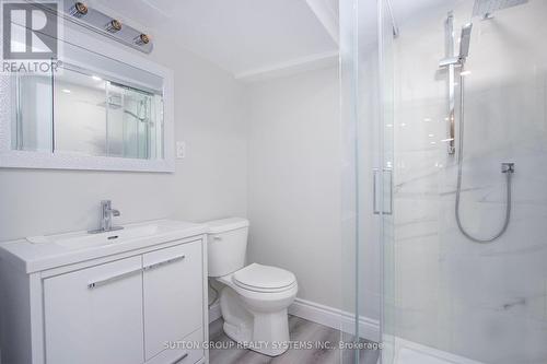 Lower - 401 Vancouver Crescent, Oshawa, ON - Indoor Photo Showing Bathroom