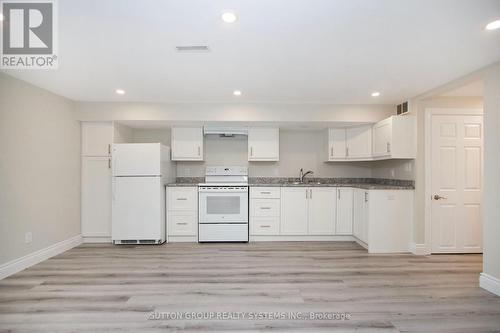 Lower - 401 Vancouver Crescent, Oshawa, ON - Indoor Photo Showing Kitchen