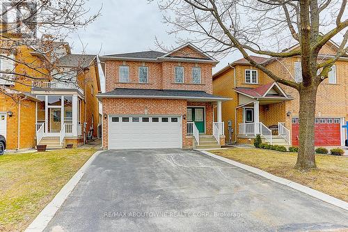 Bsmt - 9 Belwood Boulevard, Vaughan, ON - Outdoor With Facade