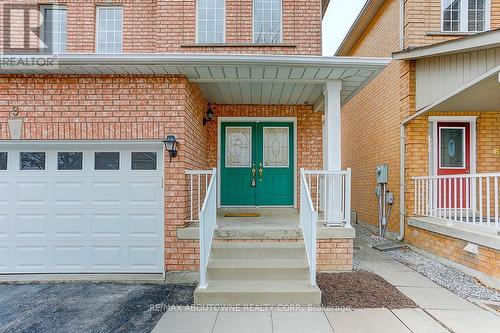 Bsmt - 9 Belwood Boulevard, Vaughan, ON - Outdoor