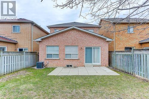 Bsmt - 9 Belwood Boulevard, Vaughan, ON - Outdoor With Exterior