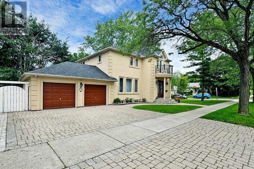 12 Kenton Drive, Toronto, ON - Outdoor