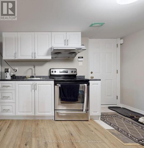 12 Kenton Drive, Toronto, ON - Indoor Photo Showing Kitchen