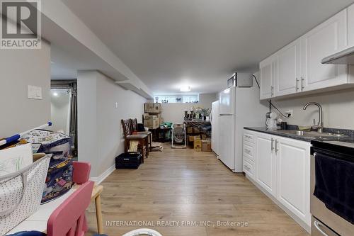 12 Kenton Drive, Toronto, ON - Indoor Photo Showing Kitchen