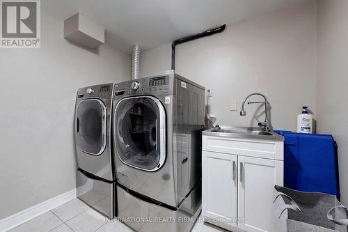 12 Kenton Drive, Toronto, ON - Indoor Photo Showing Laundry Room