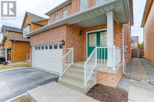 9 Belwood Boulevard, Vaughan, ON - Outdoor