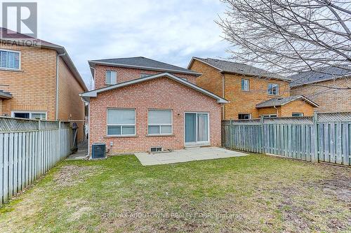 9 Belwood Boulevard, Vaughan, ON - Outdoor With Exterior