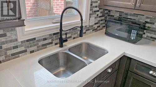 71 Watt Street, Guelph, ON - Indoor Photo Showing Kitchen With Double Sink