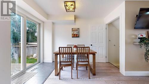 71 Watt Street, Guelph, ON - Indoor Photo Showing Dining Room