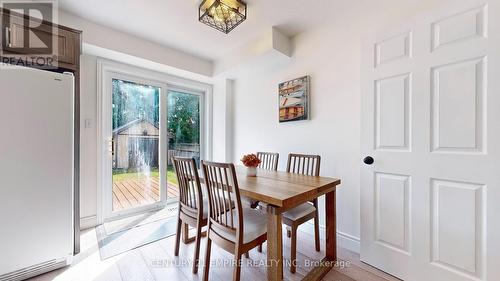 71 Watt Street, Guelph, ON - Indoor Photo Showing Dining Room