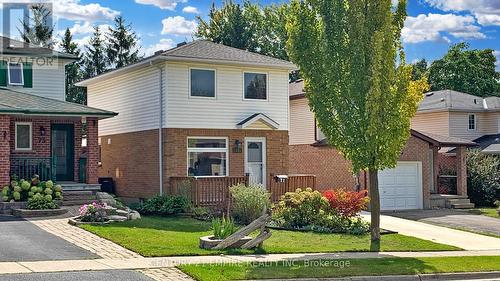 71 Watt Street, Guelph, ON - Outdoor With Facade