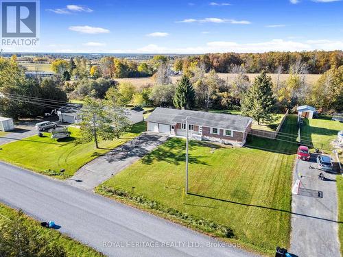 410 Old Hamburg Road, Greater Napanee, ON - Outdoor With View