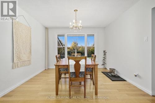 410 Old Hamburg Road, Greater Napanee, ON - Indoor Photo Showing Dining Room