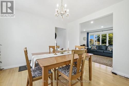 410 Old Hamburg Road, Greater Napanee, ON - Indoor Photo Showing Dining Room