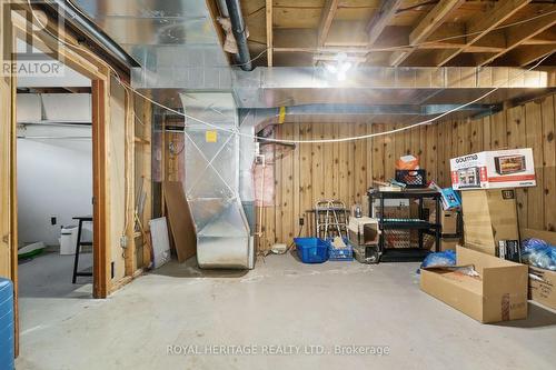 410 Old Hamburg Road, Greater Napanee, ON - Indoor Photo Showing Basement