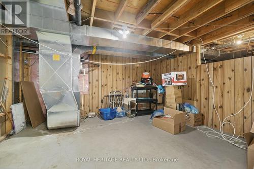 410 Old Hamburg Road, Greater Napanee, ON - Indoor Photo Showing Basement