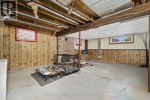 410 Old Hamburg Road, Greater Napanee, ON - Indoor Photo Showing Basement