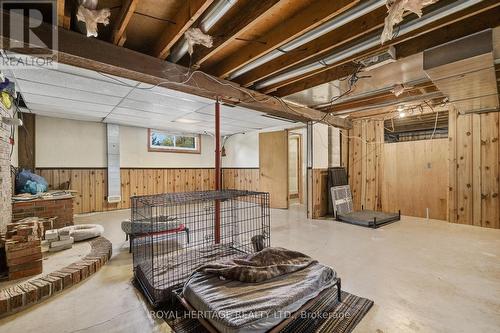 410 Old Hamburg Road, Greater Napanee, ON - Indoor Photo Showing Basement