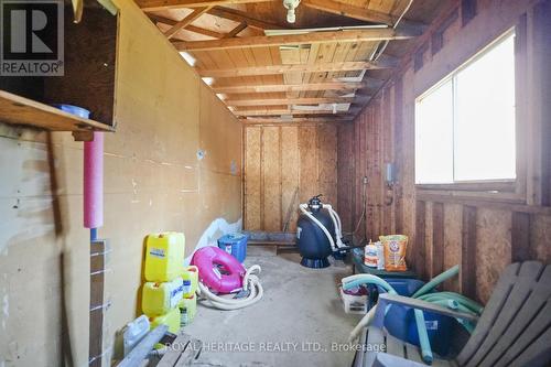 410 Old Hamburg Road, Greater Napanee, ON - Indoor Photo Showing Basement