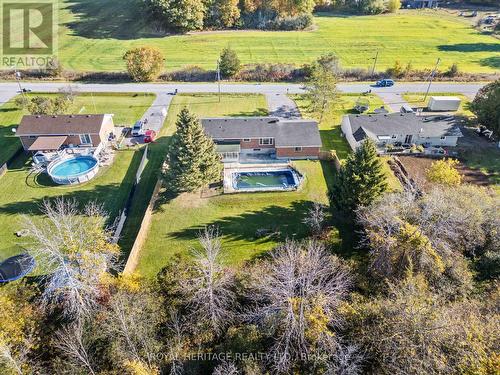 410 Old Hamburg Road, Greater Napanee, ON - Outdoor With View