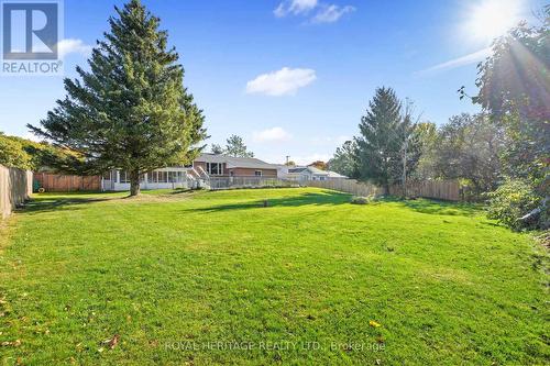 410 Old Hamburg Road, Greater Napanee, ON - Outdoor With Backyard