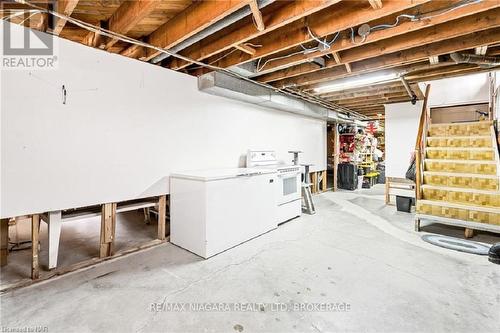 67 Springfield Street, Welland (774 - Dain City), ON - Indoor Photo Showing Basement