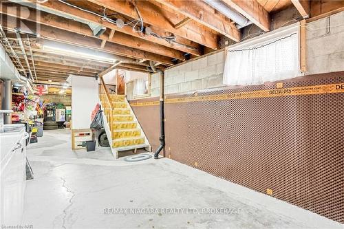 67 Springfield Street, Welland (774 - Dain City), ON - Indoor Photo Showing Basement