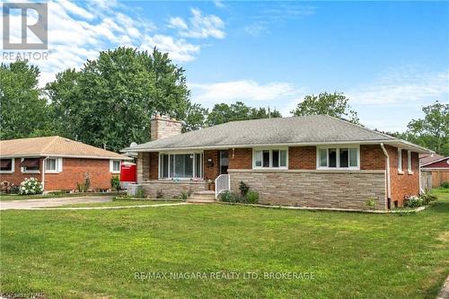 67 Springfield Street, Welland (774 - Dain City), ON - Outdoor With Facade