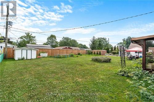 67 Springfield Street, Welland (774 - Dain City), ON - Outdoor