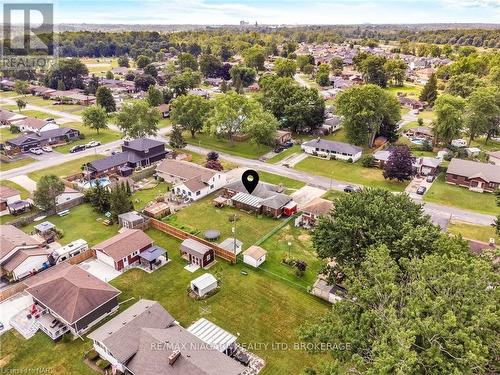 67 Springfield Street, Welland (774 - Dain City), ON - Outdoor With View